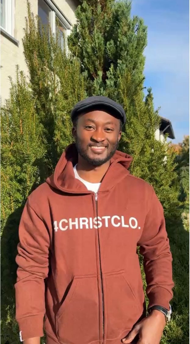 Gideon Ijidakinro Photo